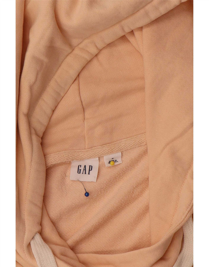 Gap Pull à capuche pour femme UK 44 Coton beige moyen