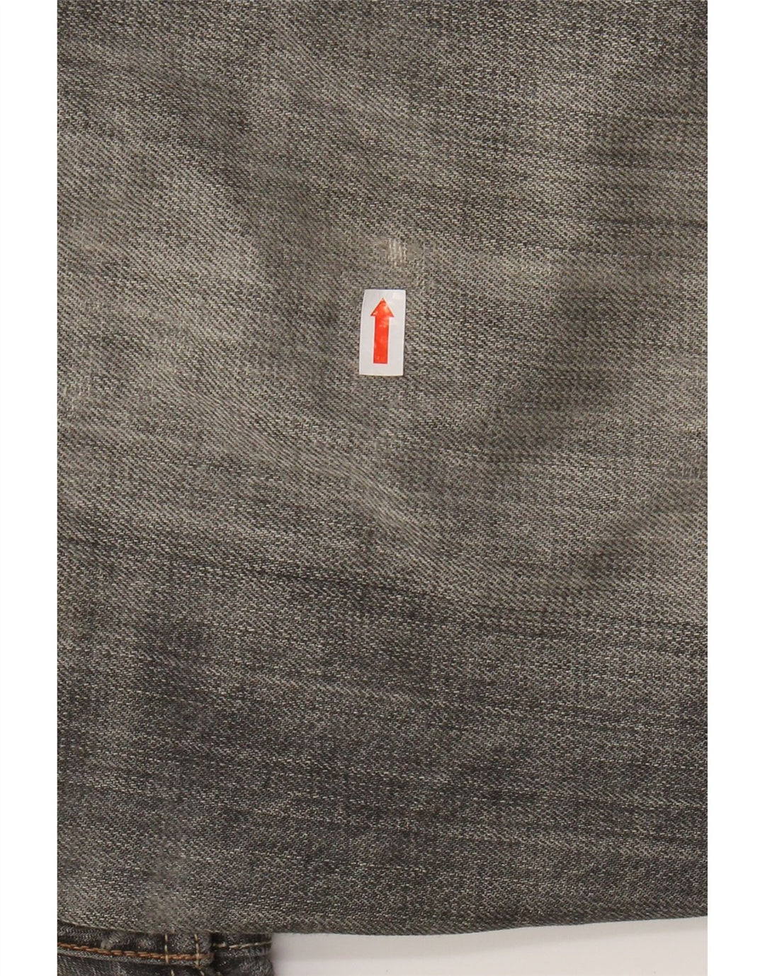 LEVI'S Jean Droit 505 Homme W33 L30 Gris Coton