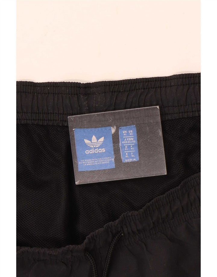 Adidas Short de sport pour homme XL Noir