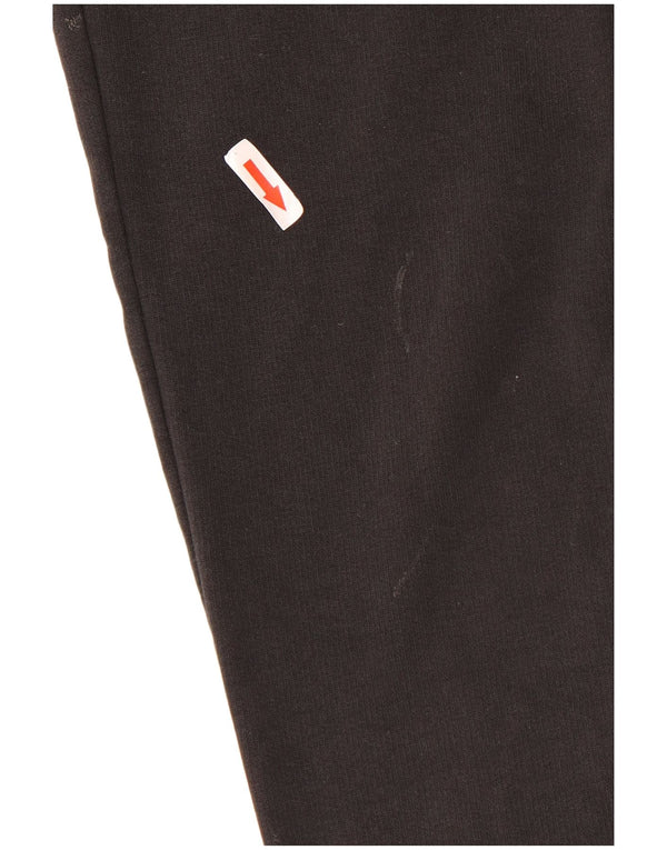 The North Face Pantalon de survêtement unisexe pour homme en coton noir moyen