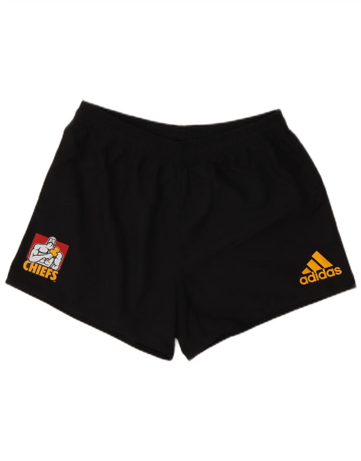 Adidas Short de sport Aeroready Graphic pour homme en polyester noir moyen