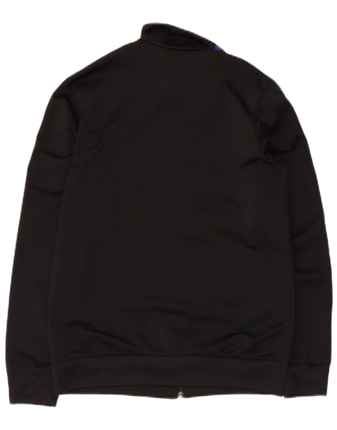 Adidas Veste de Survêtement Graphique Garçon 13-14 Ans Noir Polyester
