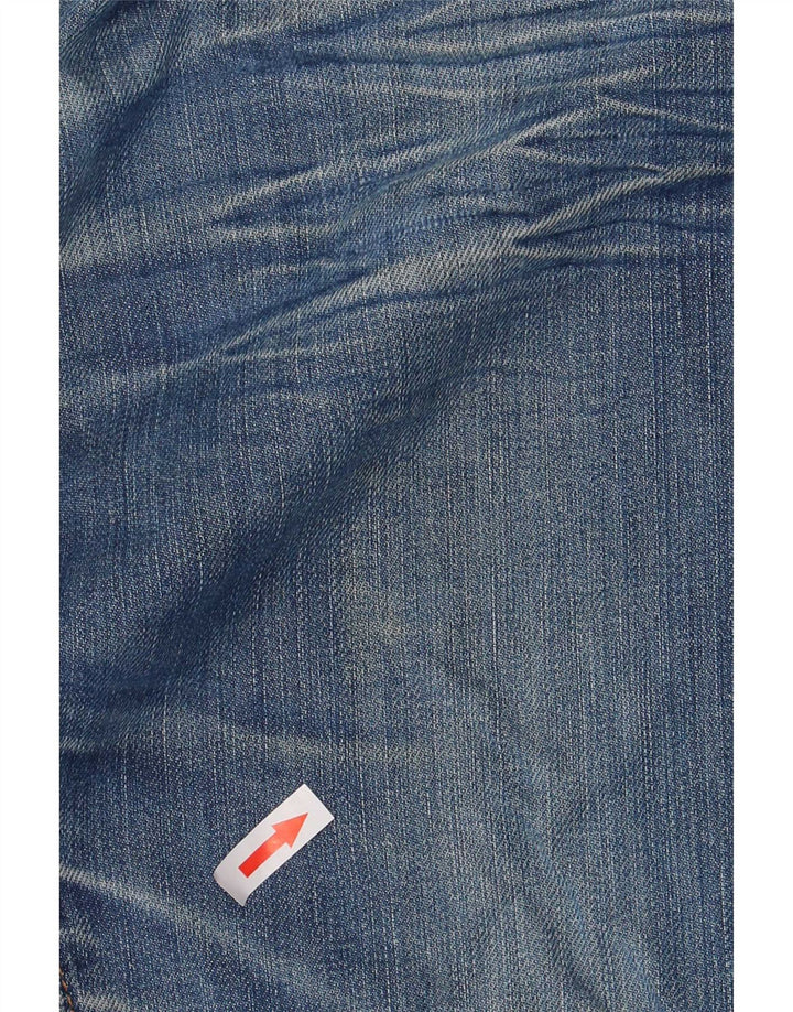 Levi's Jean Droit 508 Homme Bleu W34 L30 Coton
