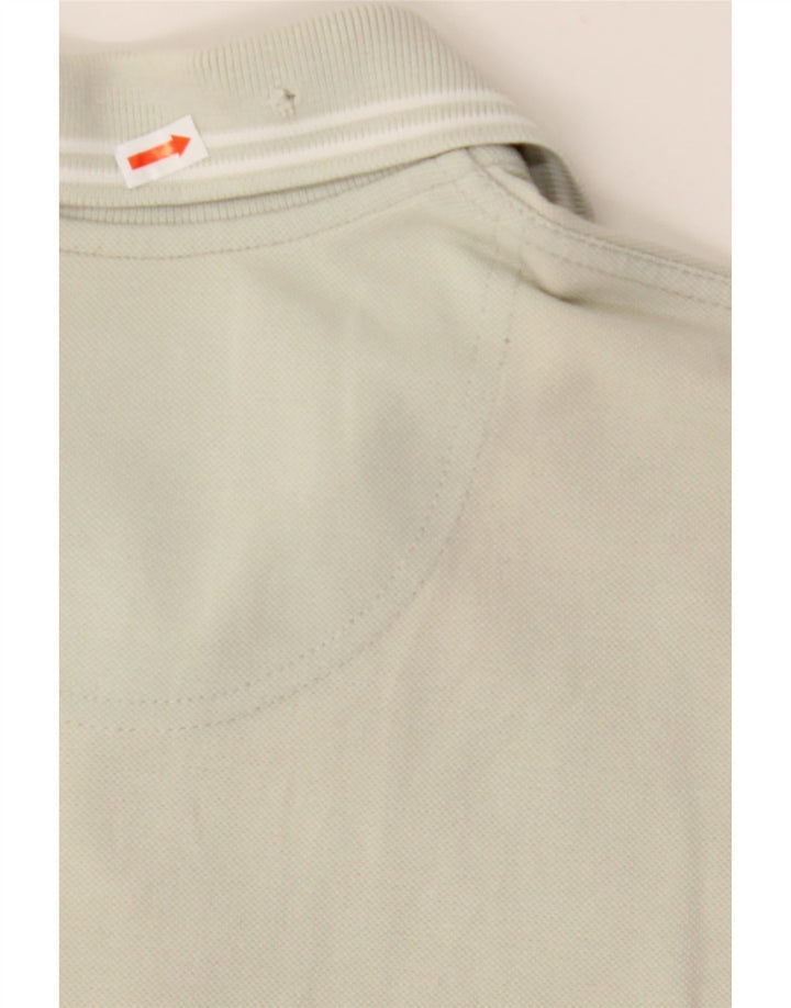 MURPHY & NYE Polo Homme XL Beige Coton