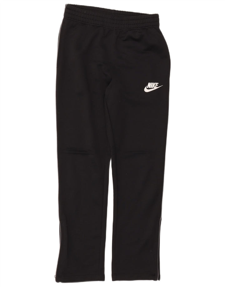 Nike Pantalon de survêtement pour homme Petit Noir Polyester