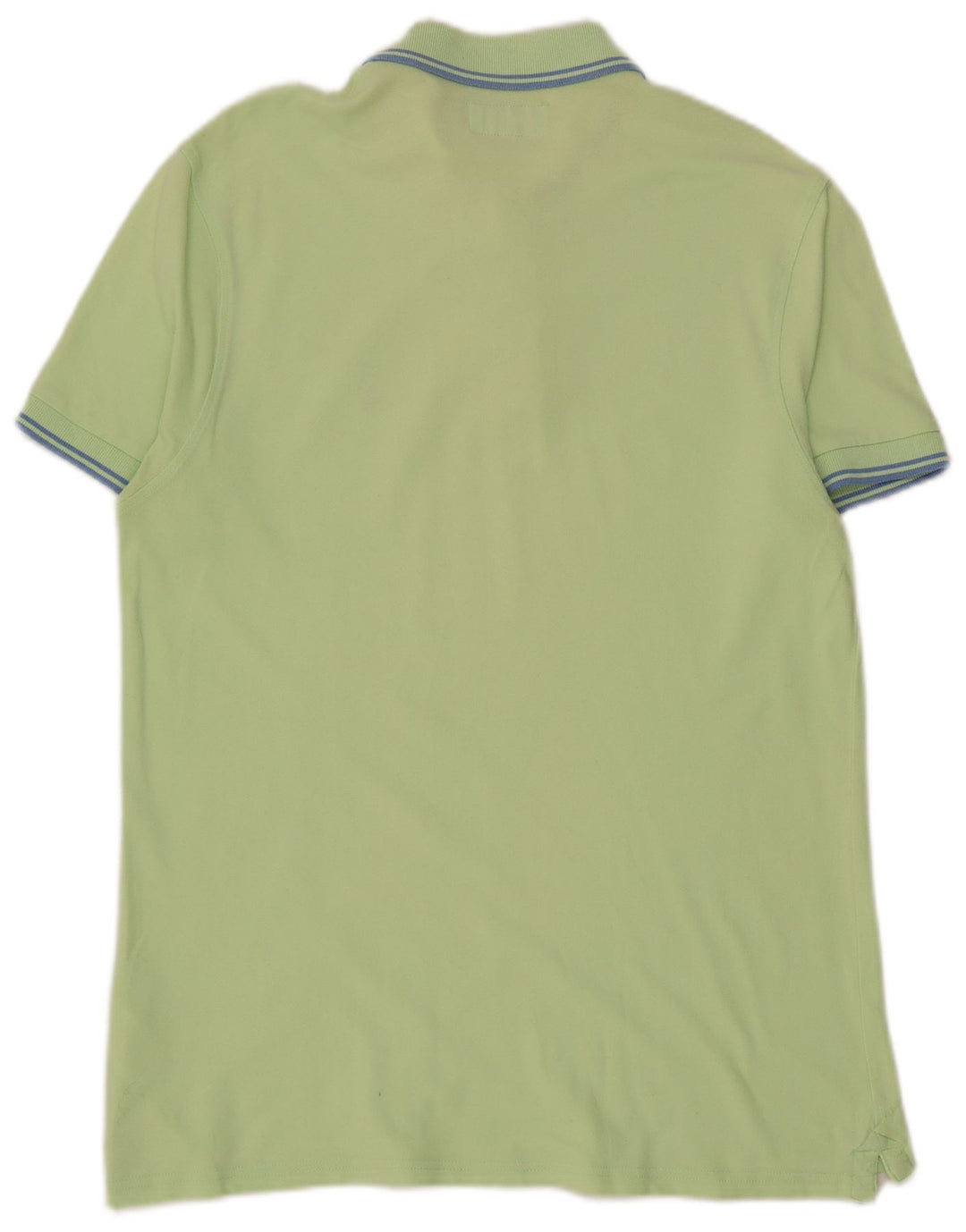 Refrigue Polo Homme 2XL Vert Coton