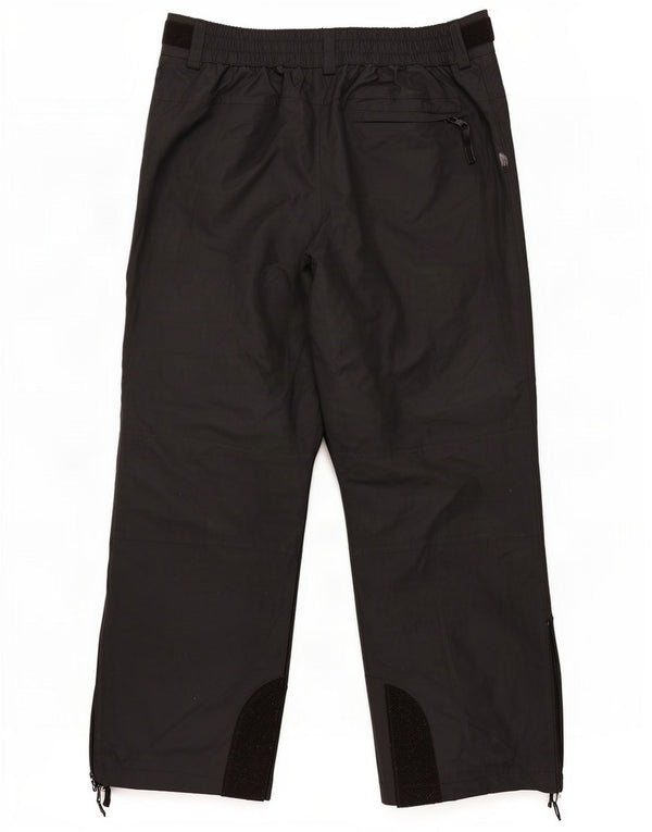 Mountain Warehouse Pantalon de Ski Femme UK 22 3XL Noir Polyester