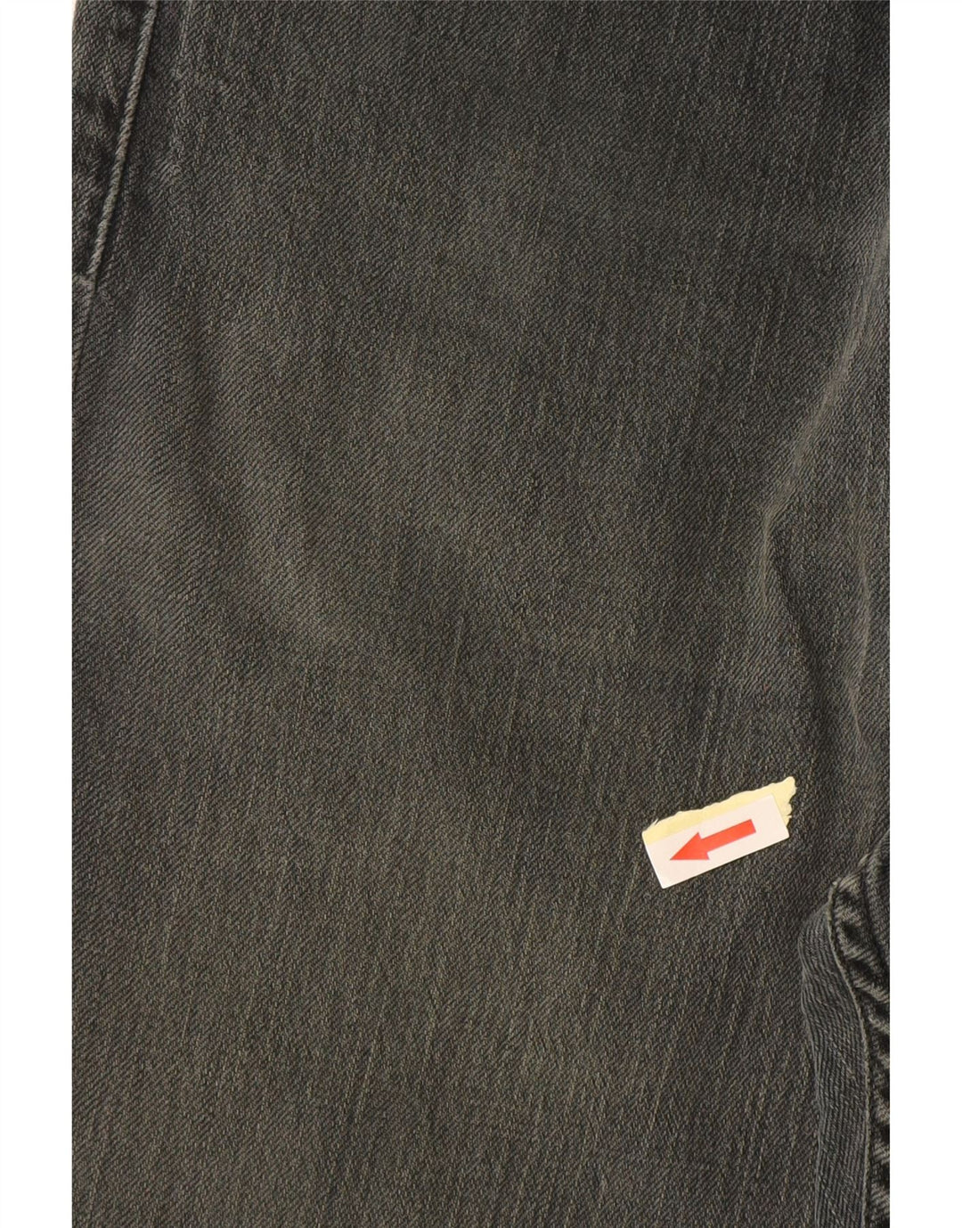Levi's Jean Droit Femme W31 L29 Gris Coton