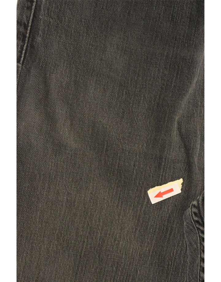 Levi's Jean Droit Femme W31 L29 Gris Coton