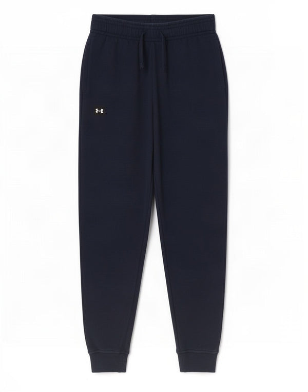 Under Armour Pantalon de Survêtement Cold Gear Joggers Homme Bleu Marine Small