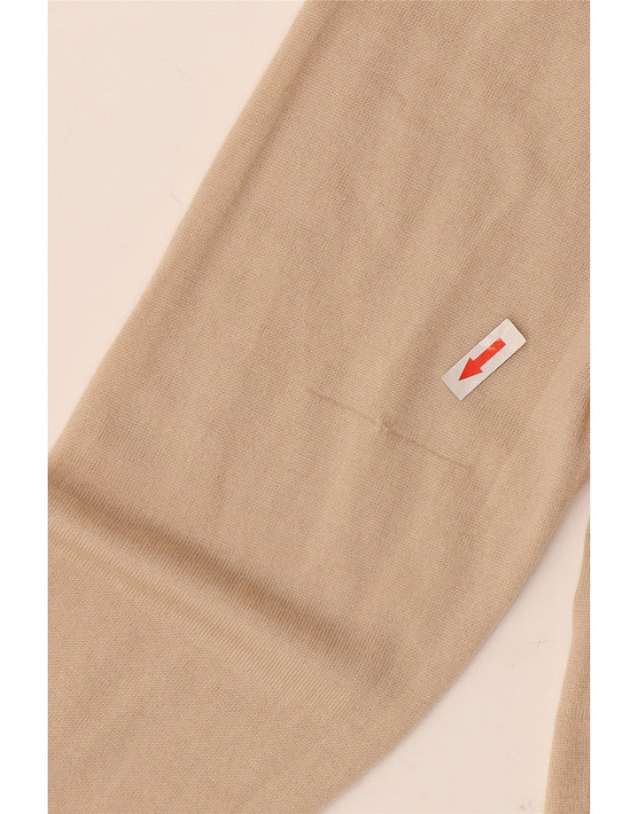 Rohan Womens Cardigan Sweater UK 16 Grande laine beige