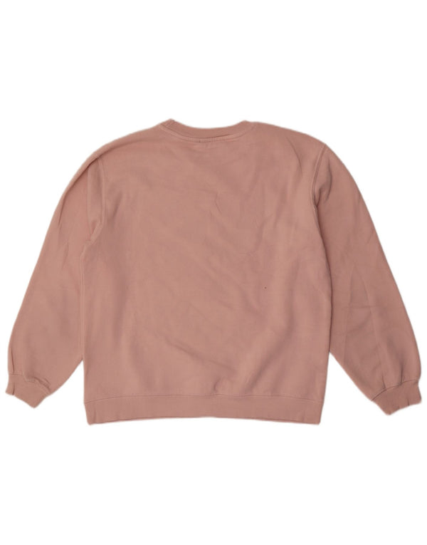 Zara Sweat-shirt pour femme UK 16 Large Rose