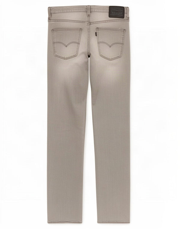 Levi's Jean Slim 511 Homme W32 L32 Gris Coton