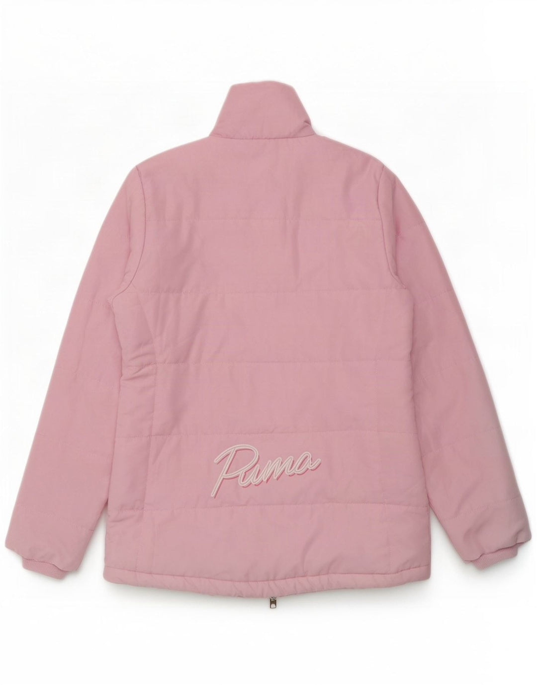 Puma Veste matelassée graphique fille 13-14 ans Rose