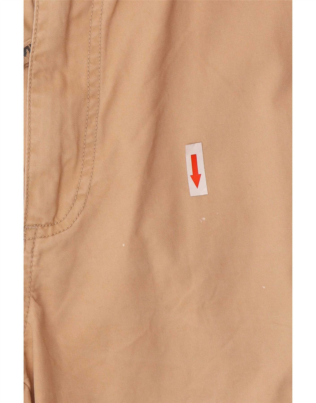 Fila Short cargo homme W34 grand coton beige