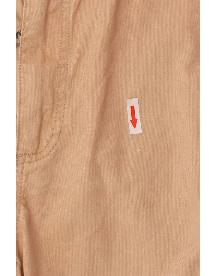 Fila Short cargo homme W34 grand coton beige