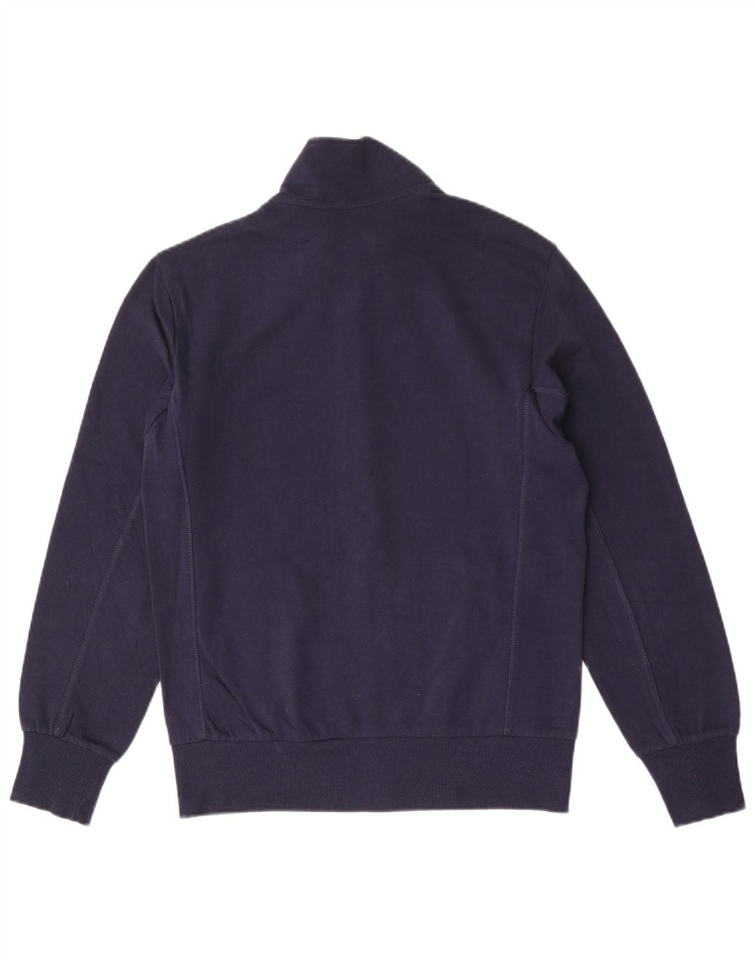 Lotto Veste de Survêtement Graphique Homme Petit Bleu Marine Coton