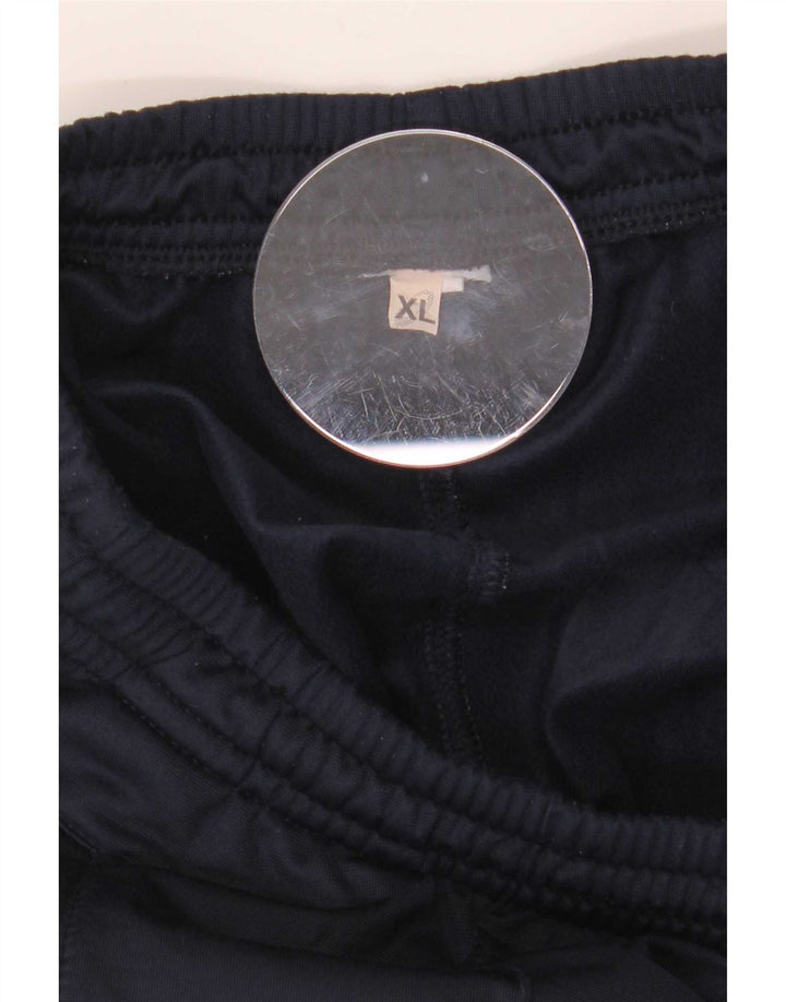 Asics Pantalon De Survêtement XL Bleu Marine Homme