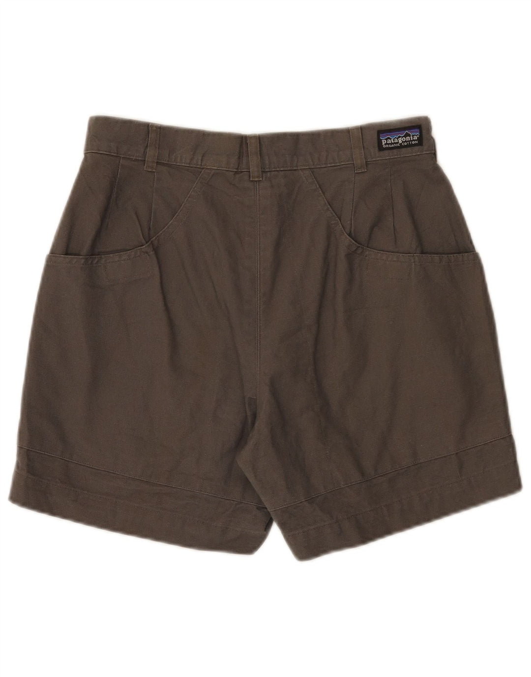 Patagonia Short Chino W30 Homme Gris Moyen Coton