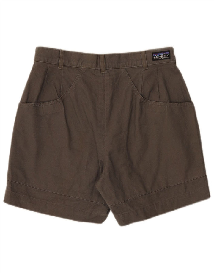 Patagonia Short Chino W30 Homme Gris Moyen Coton