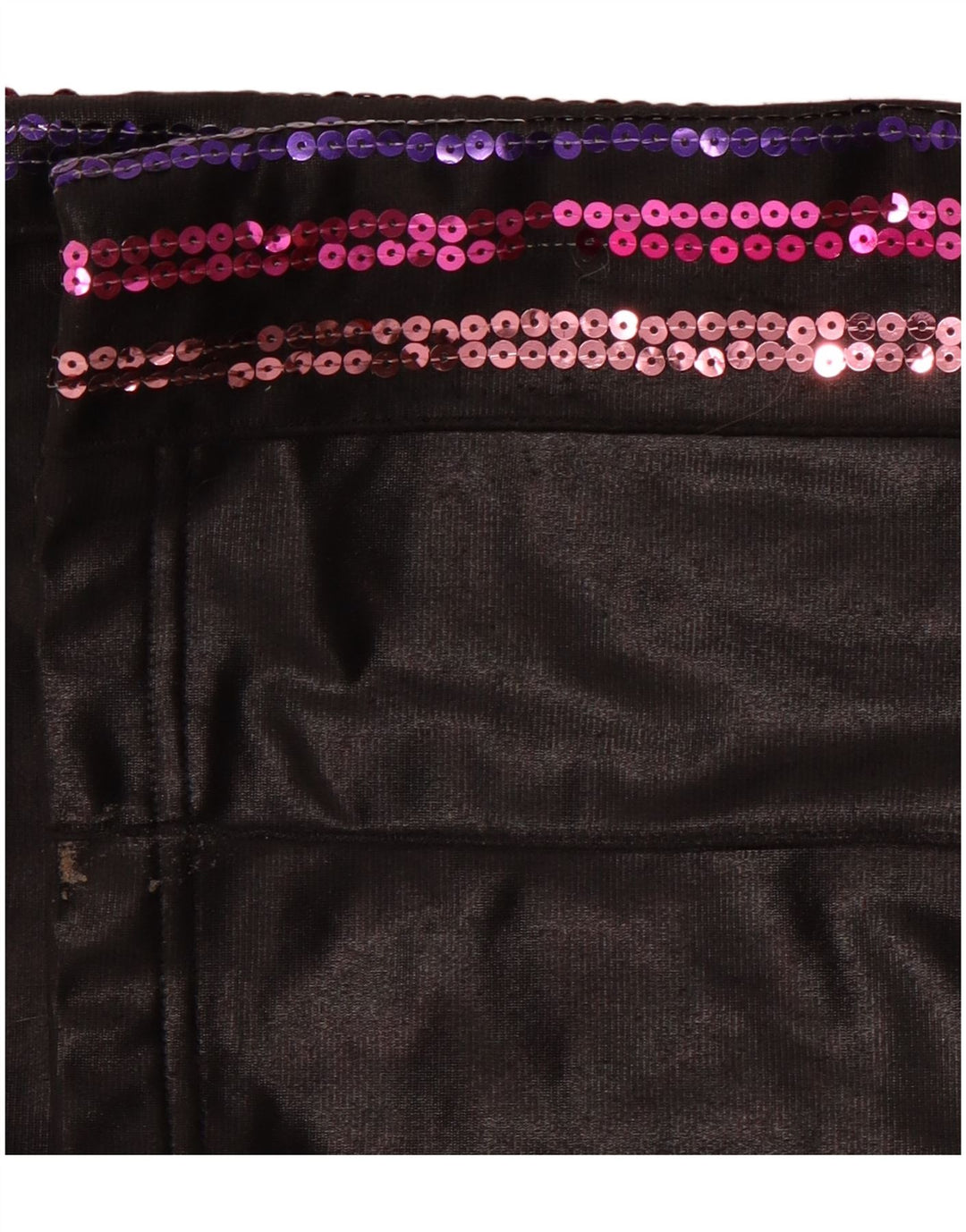 ADIDAS Pantalon de survêtement pour femme UK 18 XL Noir Polyester