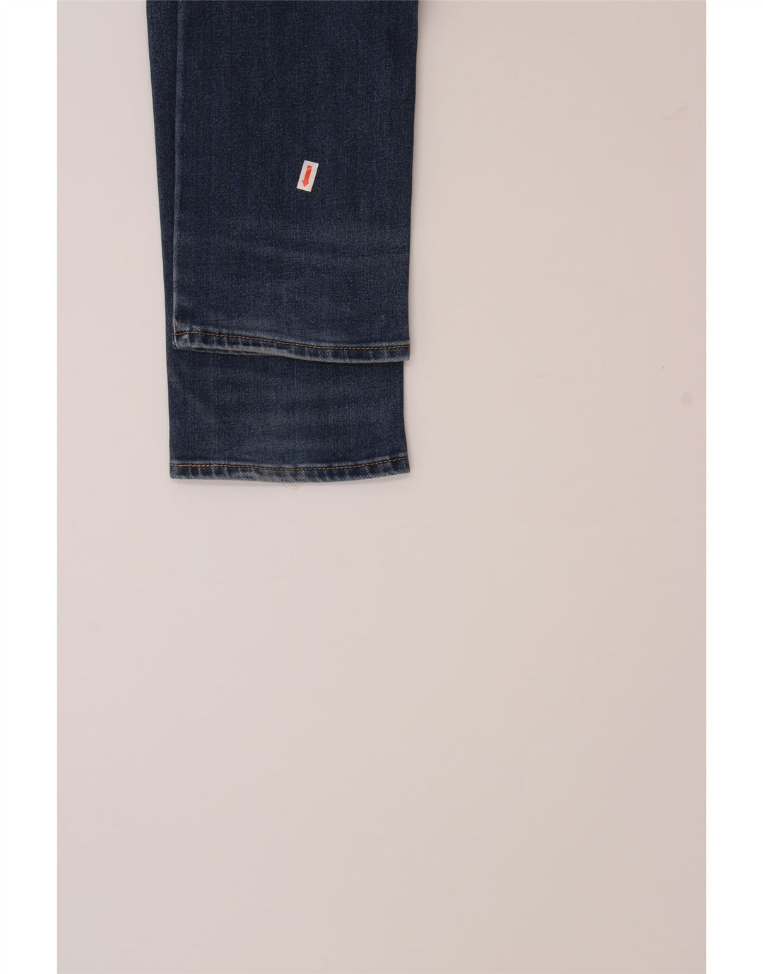 LEVI'S Womens Skinny Jeans W29 L34  Blue Vintage Levi's and Second-Hand Levi's from Messina Hembry 