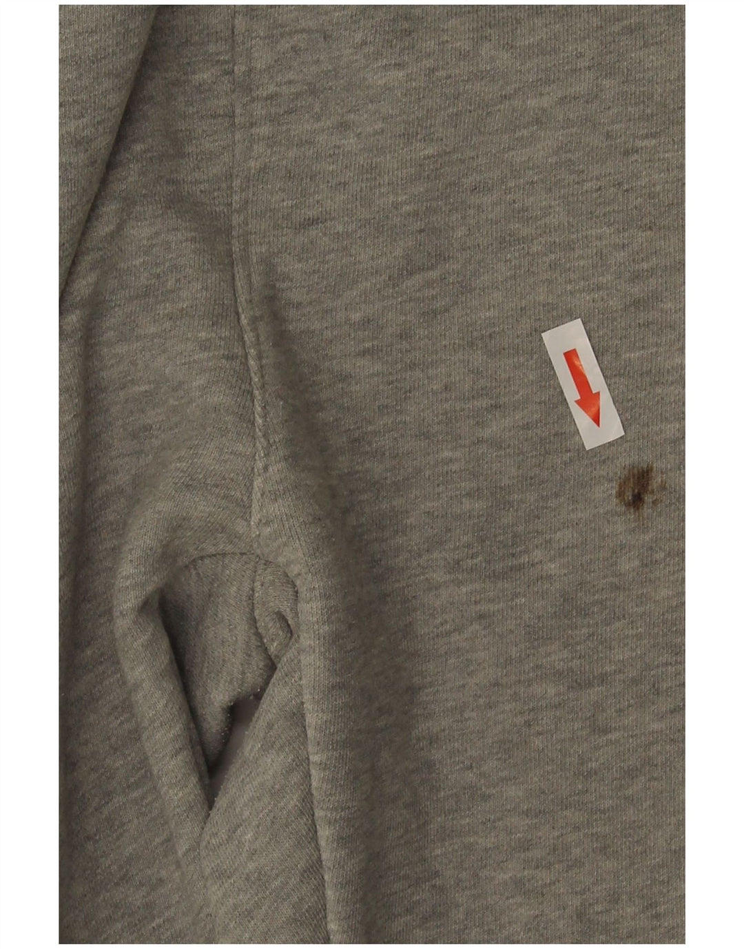 Pantalon de survêtement cargo graphique Nike Homme Pantalon de jogging en coton gris moyen