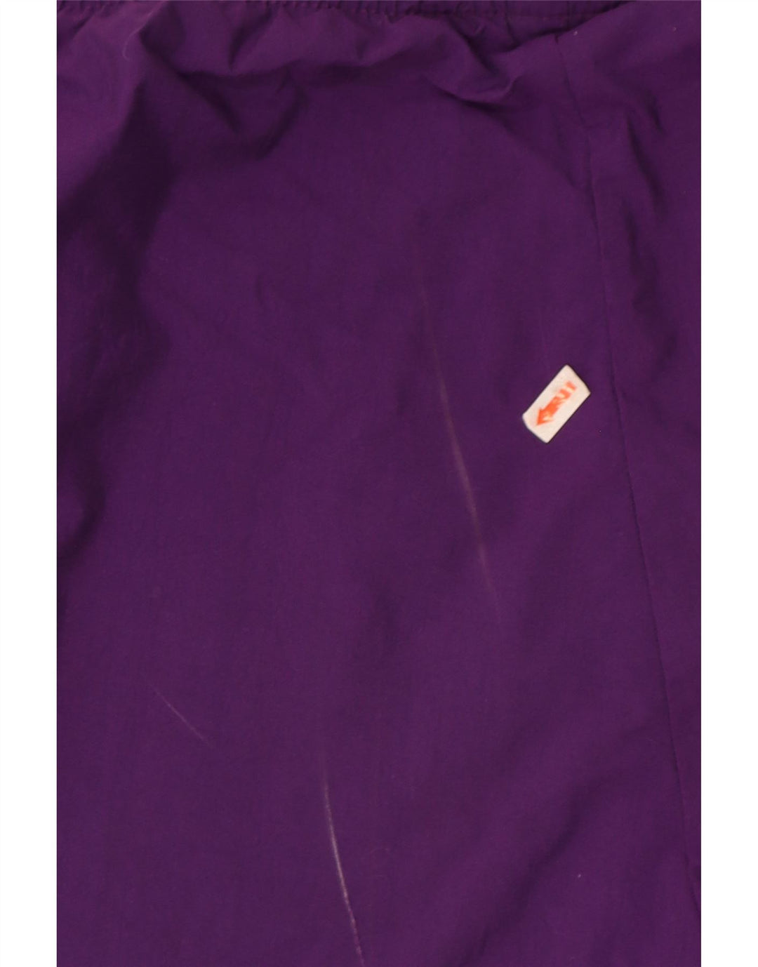 Odlo Pantalon de survêtement pour homme Joggers 2XL Violet Polyester