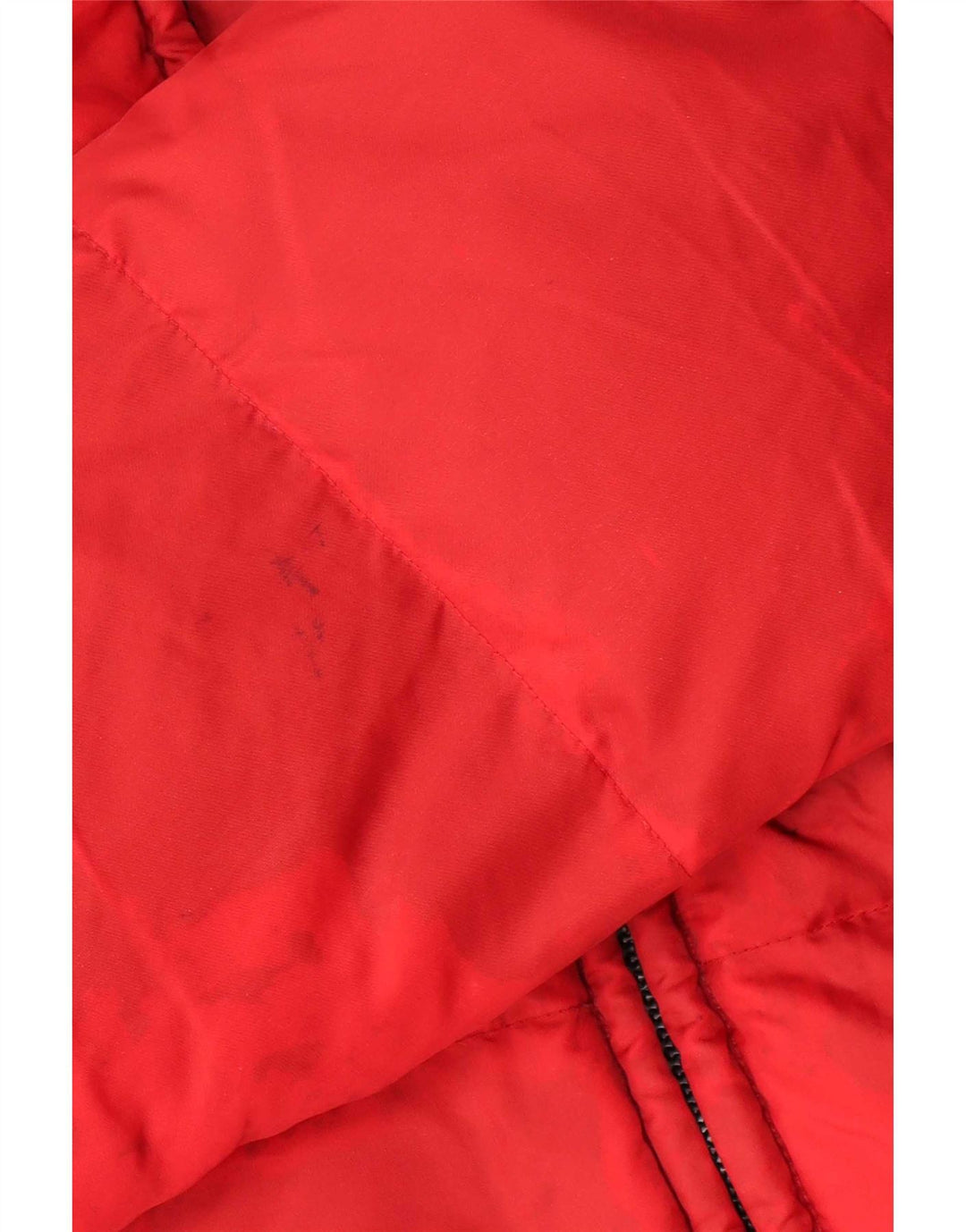 Gas Veste matelassée homme UK 38 Medium Rouge Polyamide