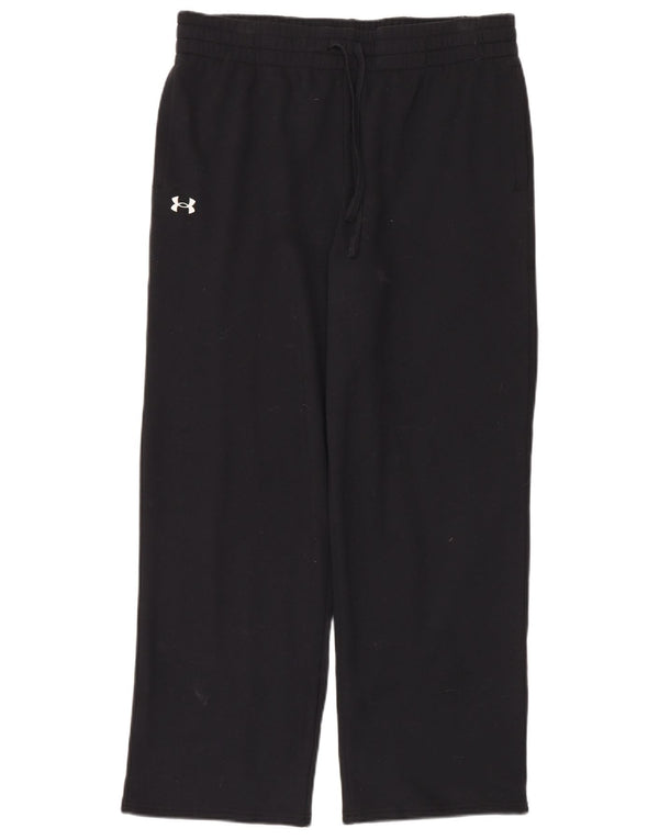Under Armour Pantalon de survêtement pour femme UK 44 Large Noir Coton Sports