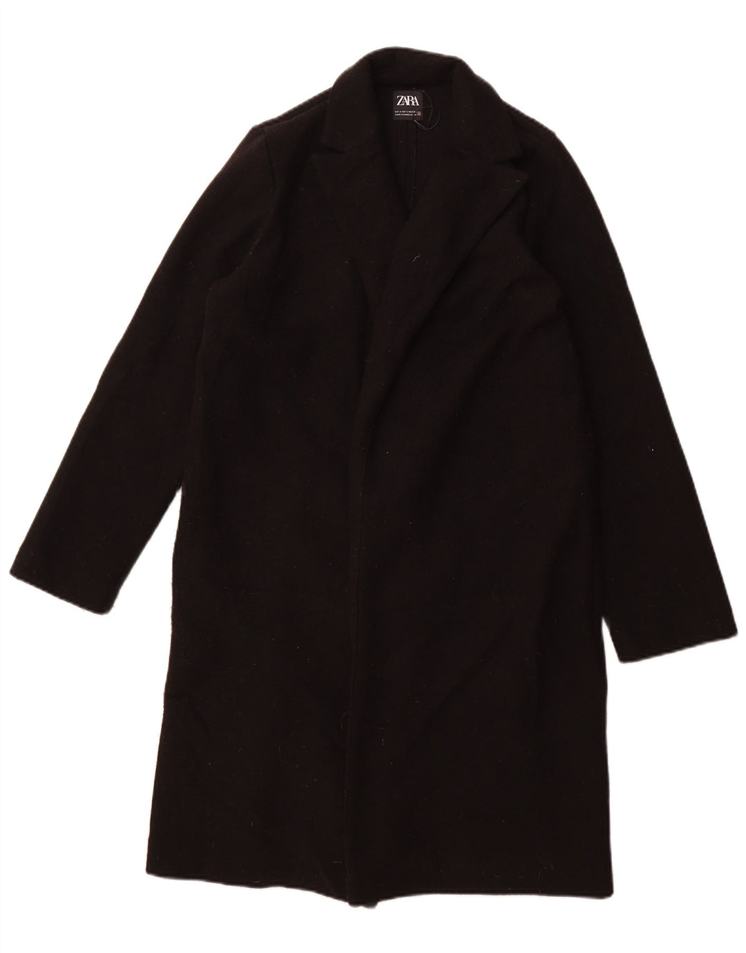 Womens Open Overcoat UK 10 Small