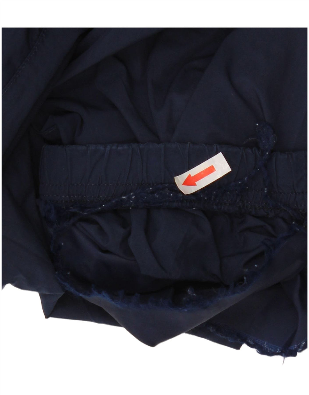 Nike Pantalon de survêtement pour homme XL Bleu marine Colorblock Polyester