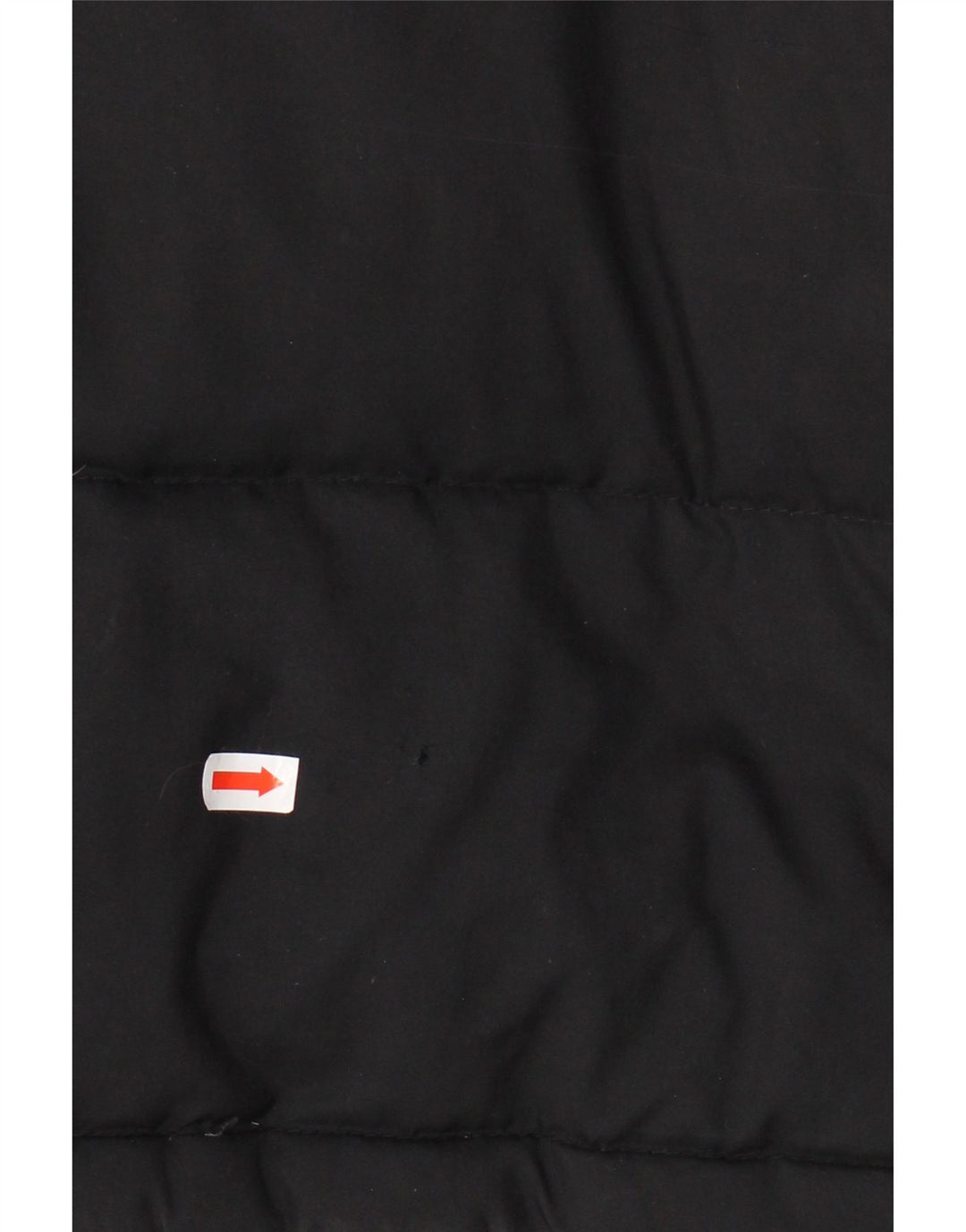 FILA Veste matelassée homme IT 50 Large Noir