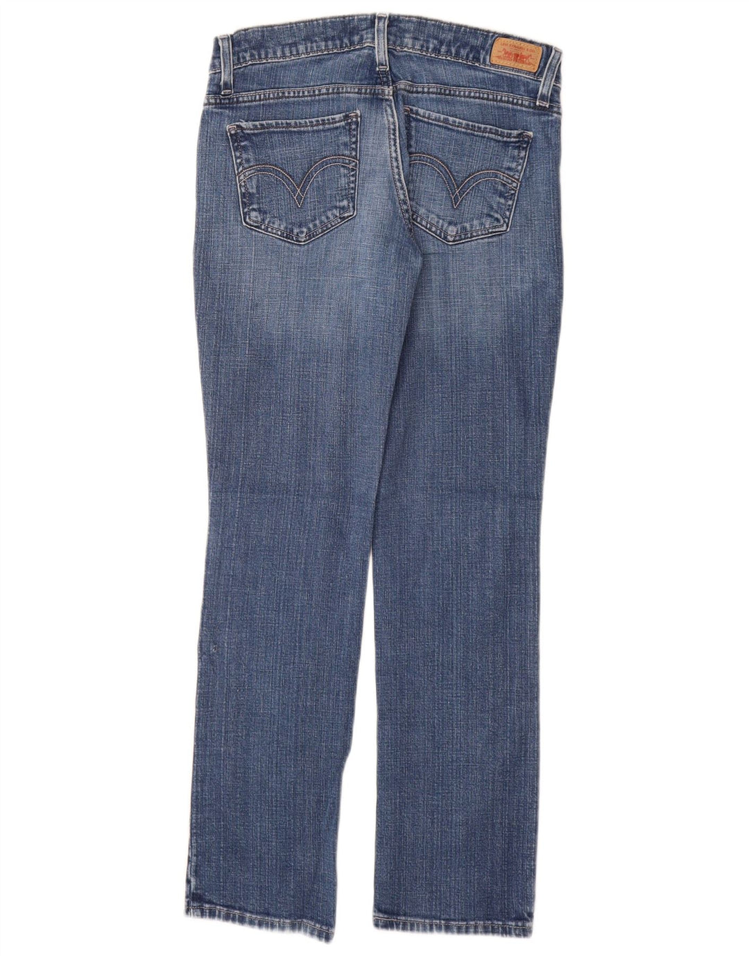 LEVI'S Jean Slim Femme W26 L29 Bleu