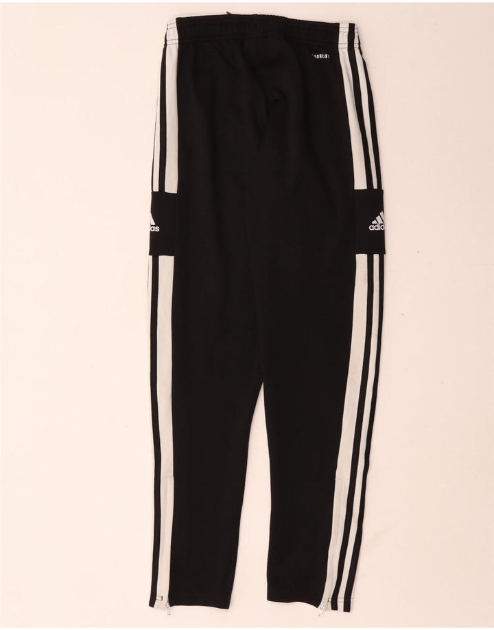 Adidas Pantalon de survêtement graphique garçon 11-12 ans Noir Polyester
