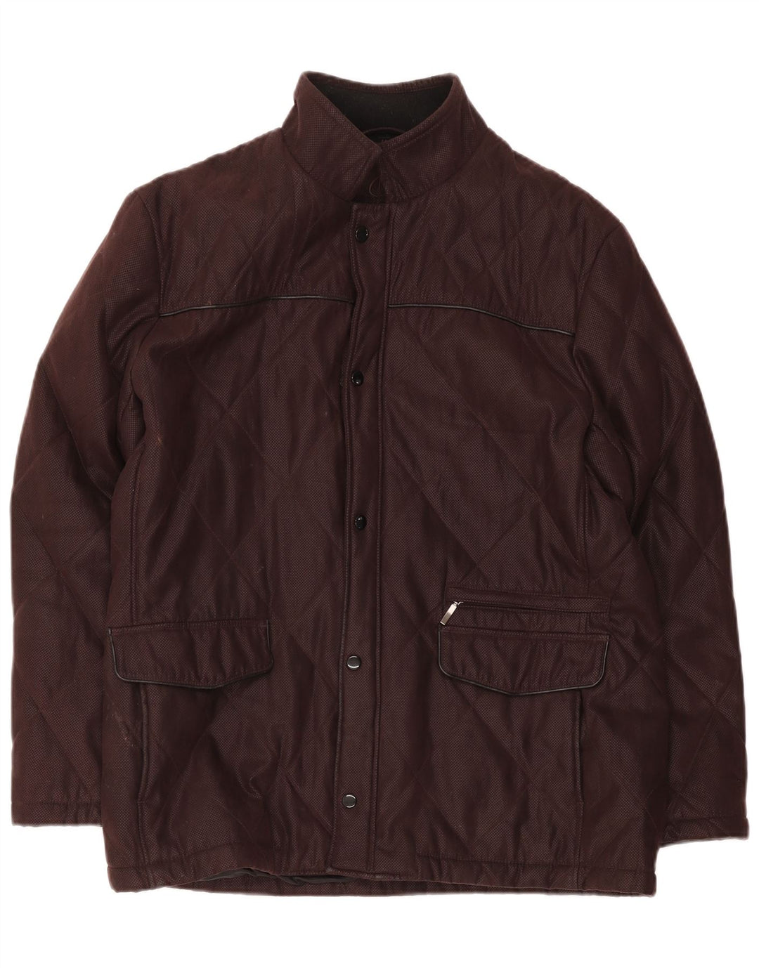 Douglas Veste coupe-vent pour homme UK 44 2XL Bordeaux