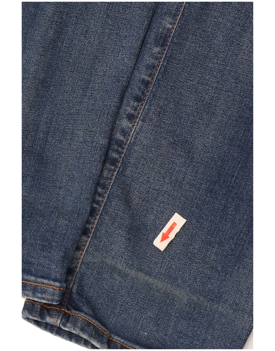 Roy Rogers Jean Slim Supérieur Femme W35 L33 Bleu Coton