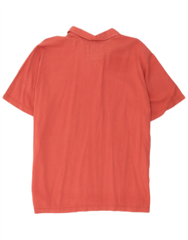 Polo Homme White Stuff XL Rouge Coton