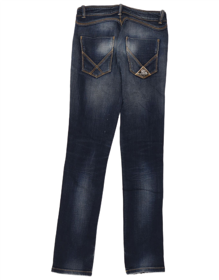 Roy Rogers Jean Slim Femme W25 L33 Bleu Marine