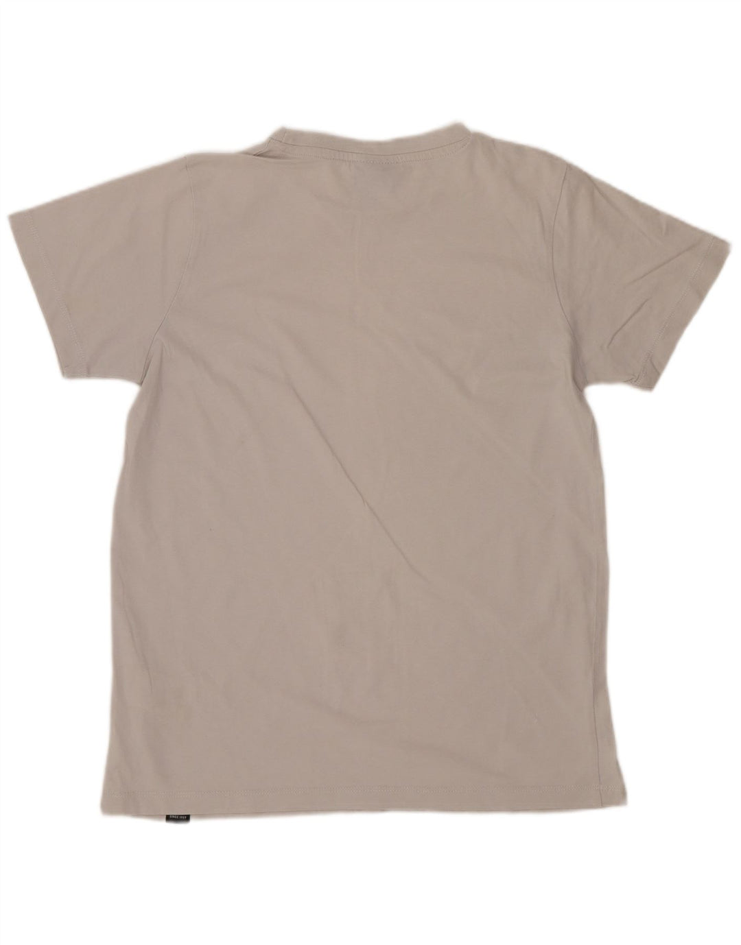 Ellesse T-Shirt Garçon 12-13 ans Gris Coton