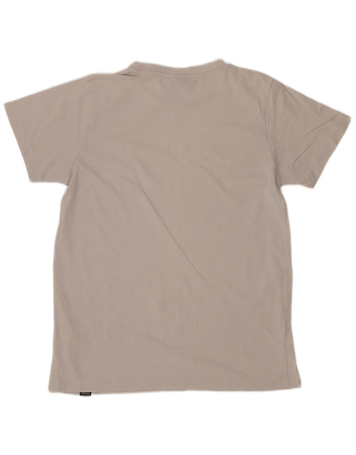 Ellesse T-Shirt Garçon 12-13 ans Gris Coton