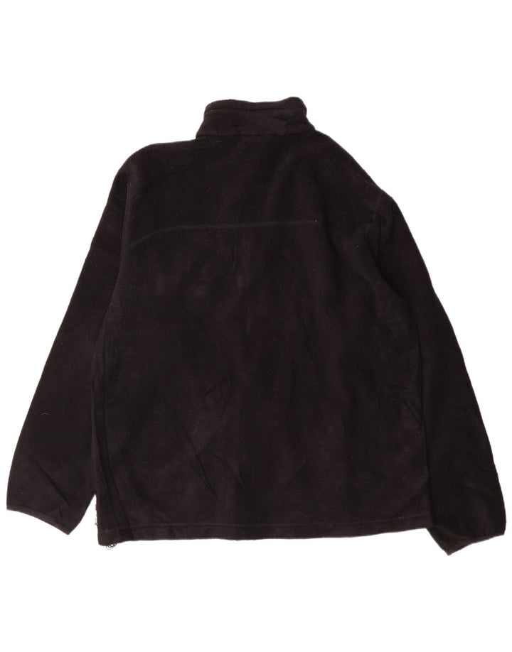 Timberland Veste Polaire Homme UK 44 2XL Noir Polyester