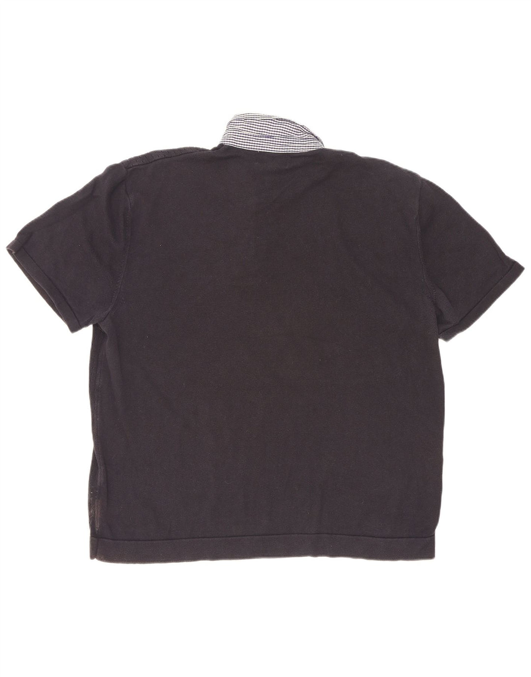 Marks & Spencer Polo de rugby coupe classique pour homme XL Bleu marine
