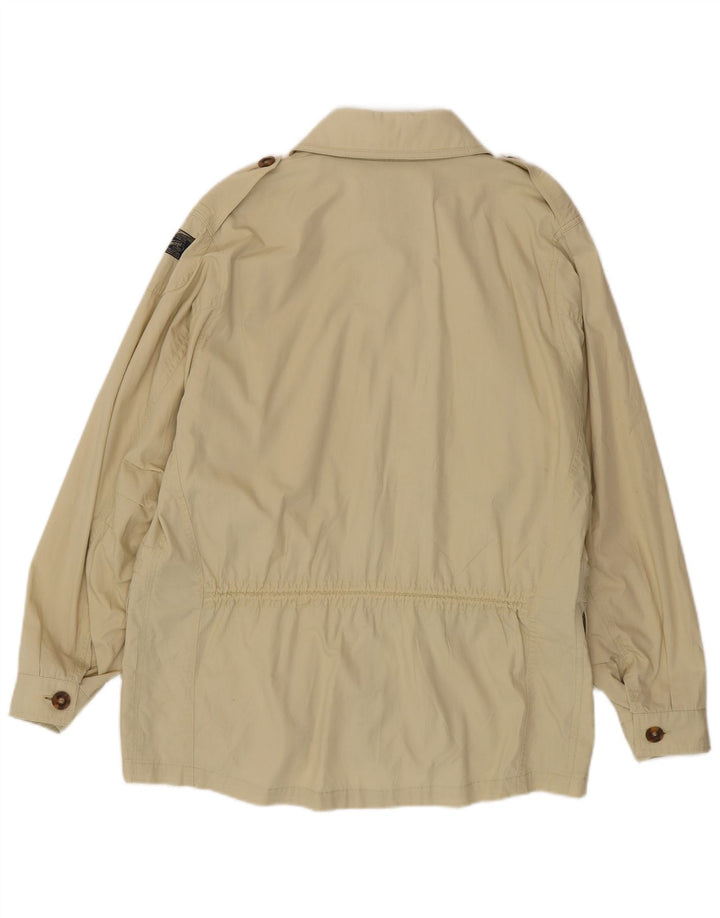 veste militaire homme vintage UK 38 Beige moyen