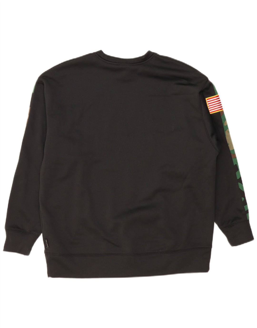 JORDAN Sweat-shirt North Carolina pour homme, camouflage noir moyen