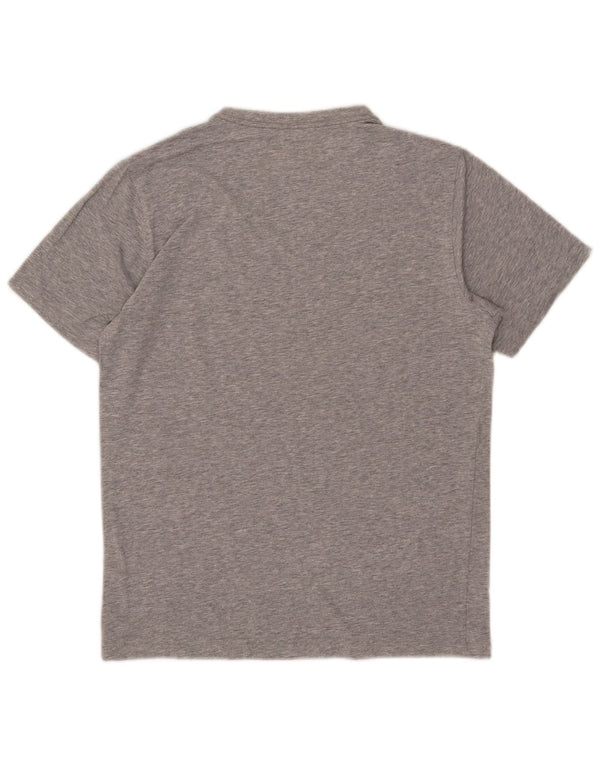 New Balance T-Shirt Graphique Homme Petit Gris