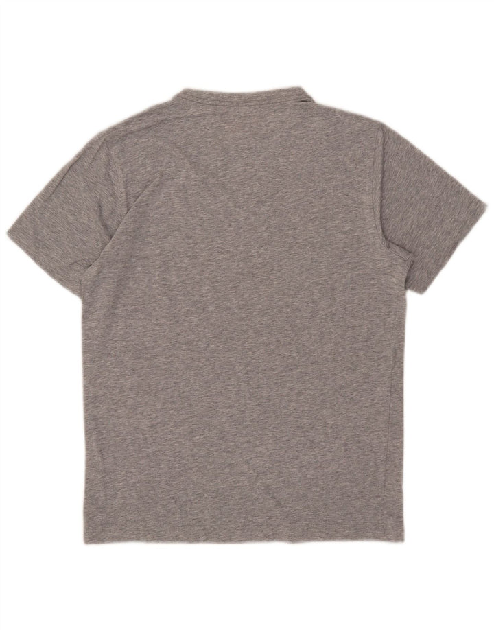 New Balance T-Shirt Graphique Homme Petit Gris