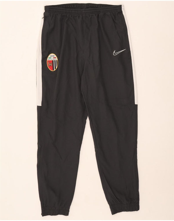 Pantalon de survêtement Nike Ascoli Calcio 1898 pour homme, XL, gris color block