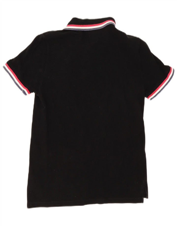 Lacoste Polo Homme Taille 3 Petit Coton Noir