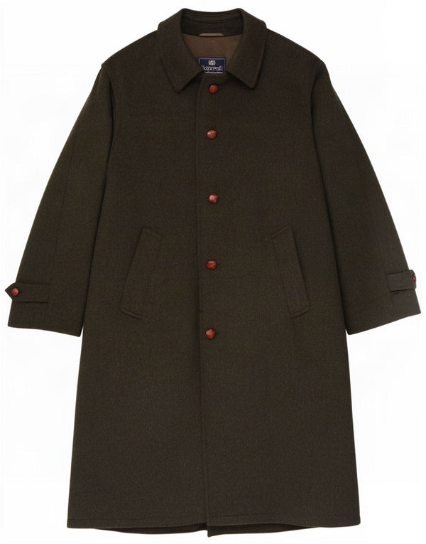 Lord Manteau Homme IT 56 3XL Laine Verte